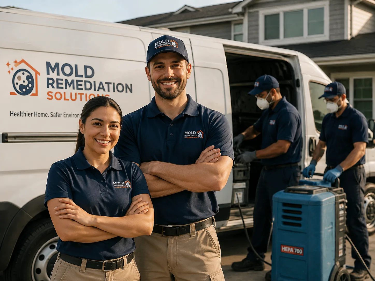 Mold Remediation company in Christopher, IL